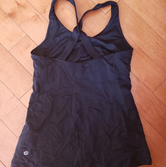 Lululemon Cross back Tank - Picture 2 of 3